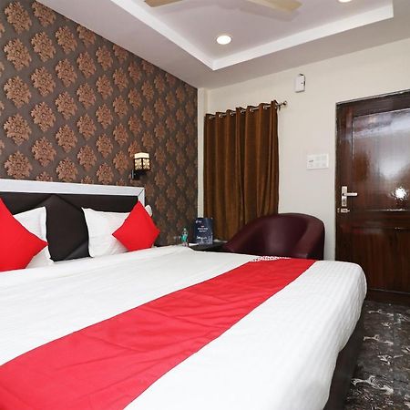 Oyo Hotel Prerna Rāipur Exterior foto